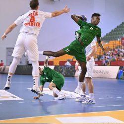 الأخضر يستعد لمواجهة المكسيك بمعسكر سان دييغو