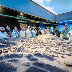 سمو وزير الخارجية يستعرض مع وزير الخارجية المصري المستجدات في قطاع غزة والضفة الغربية