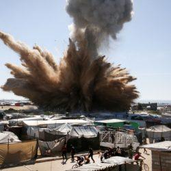 حجاج دولة فلسطين يطلعون على مراحل طباعة المصحف الشريف وجهود إيصاله لعموم المسلمين