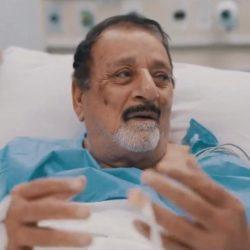 وزير الشؤون الإسلامية يستقبل رئيس مجلس العلماء الإندونيسي ورئيس مؤسسة فتاح الخير بإندونيسيا في مشعر منى
