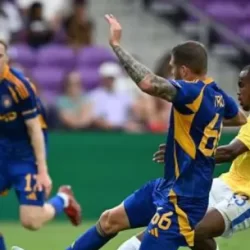 كأس العالم للأندية 2025.. تعادل إنتر ميلان الإيطالي مع مونتيري المكسيكي