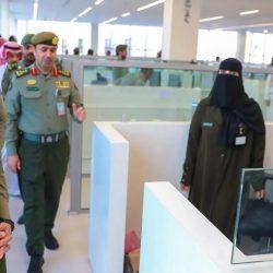 منظومة خدمات متكاملة لاستقبال ضيوف الرحمن في المسجد النبوي بعد عودتهم من مكة