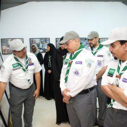 القيادات الكشفية: المشاركة في خدمة الحجاج شرف ومسؤولية وطنية