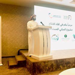 برعاية معالي الشيخ الدكتور عبدالرحمن السديس رئاسة الشؤون الدينية بالحرمين الشريفين تقيم الحفل الختامي لموسم حج هذا العام ١٤٤٦هجرية