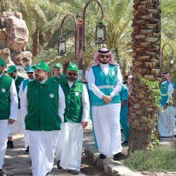 125 ألف متر مربع فرش فاخر و140 ألف حاج يخدمهم نظام السقيا في الساعة.. الشؤون الإسلامية تُكمل جاهزية مسجد نمرة ليوم عرفة بخدمات نوعية ومشاريع تطويرية متكاملة