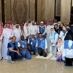 “العلاج الآمن” تُطلق مبادرة “سلامة ضيوف الرحمن ” بمطار جدة