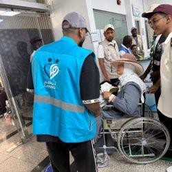 سعادة رئيس لجنة الشرق الأوسط ينوه بنجاح موسم حج 1446هـ