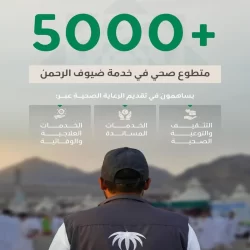 مدير عام الدفاع المدني يشهد اختتام الأعمال التطوعية لحج هذا العام 1446هـ