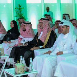 أمير المدينة المنورة يلتقي المشرف العام على البرنامج الوطني للتنمية المجتمعية في المناطق “تنمية”