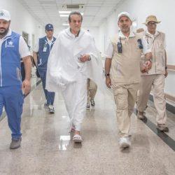 وكيل محافظة صبيا يؤدي صلاة عيد الأضحى المبارك مع جموع المصلين