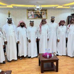 بيئة منطقة مكة المكرمة تكرّم المشاركين في أعمال موسم حج 1446هـ