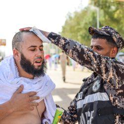 البرنامج الصحي التطوعي بالحج يبدأ عمله ب110 فريق بالمشاعر المقدسة