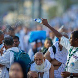 النائب العام يهنئ القيادة بمناسبة نجاح موسم حج هذا العام