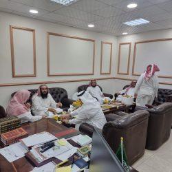 سمو قائد القوات الجوية يفتتح السرب الـ15 المقاتل بقاعدة الجوف الجوية في القطاع الشمالي