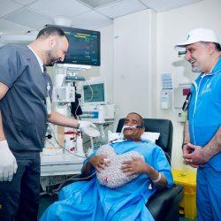 الشؤون الإسلامية تُنَفِّذ 125 ألف منشط دعوي في مكة والمدينة بمشاركة 1700 من العلماء والمشايخ والدعاة خلال موسم الحج