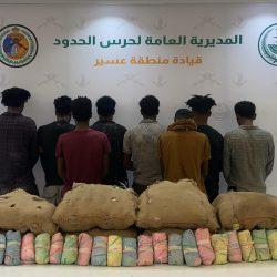 المديرية العامة لحرس الحدود تقيم مسيرات بحرية احتفاءً باليوم العالمي للبحارة 2025