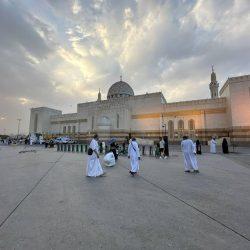 مستشفى الملك عبدالعزيز يفعل اليوم العالمي لمكافحة التدخين