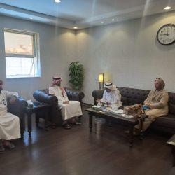 ردم بئر مكشوفة في العاصمة المقدسة