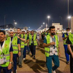 الامارات تعيد علي قطاع غزة بـ 1039 طنا ضمن “الفارس الشهم 3”