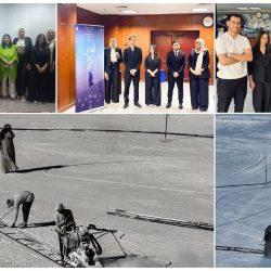  لمساهماته الوطنية ودعم ملف الشراكة الاستراتيجية بين المؤسسة ووزارة العمل الليبية : م . هيثم حسين يُكرم مدير الأكاديمية العسكرية للدراسات العليا والاستراتيجية