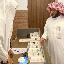وزارة الداخلية تعقد المؤتمر الصحفي لقيادات قوات أمن الحج 1446