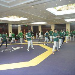 ديوانية آل رفيق الثقافية في جلسة سمو أمير منطقة المدينة المنورة الأسبوعية