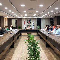 خادم الحرمين الشريفين يرأس جلسة مجلس الوزراء