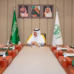 خادم الحرمين الشريفين يرأس جلسة مجلس الوزراء