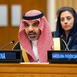 أمير منطقة المدينة المنورة يستقبل وكيل وزارة الداخلية ووكلاء إمارات المناطق