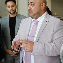 السديس يبحث تطوير الأداء المؤسسي والبرامج الدينية في زيارته لفرع رئاسة الشؤون الدينية بالمسجد النبوي
