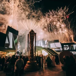 فرع وزارة الرياضة بالباحة ينفذ برنامج هايكنج بمشاركة 120 مشاركًا ضمن فعاليات الصيف