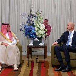 أمطار غزيرة على منطقة جازان