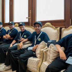 عبد الله الناصر يحاضر عن (الطائف بعيون كشفية ) بجمعية أدبي الطائف