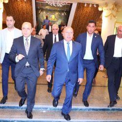 وزير الأوقاف ومفتي الجمهورية ومحافظ كفرالشيخ بجمهورية مصر العربية يفتتحون المرحلة الأولى من مشروع تطوير ساحة وميدان مسجد سيدي إبراهيم الدسوقي بمدينة دسوق.. وسط حضور كبير من المواطنين