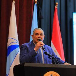 قصة نجاح جديدة بمستشفى كفر الشيخ بجمهورية مصر العربية الجامعي وتناغم كبير بين قسمي جراحة الرأس و الرقبة وجراحة القلب والصدر