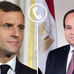 السفير المصري بالرياض يلتقي بوزير البيئة والمياه والزراعة السعودي