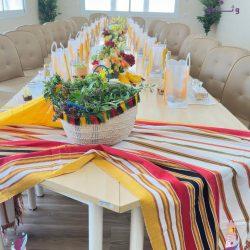 توزيع أكثر من 1.3 مليون وجبة إفطار صائم في المسجد النبوي خلال موسم الحج 1446هـ