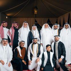 بحضور مدير عام فرع وزارة الخارجية القنصلية العامة لجمهورية العراق بجدة تحتفل بإقامة حفل توديع لسعادة القنصل العام لجمهورية العراق