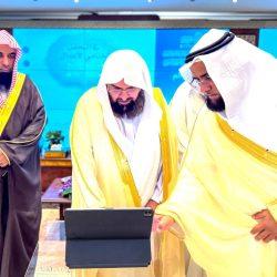 درس علمي بالمسجد النبوي لمعالي الشيخ السديس يشهد حضوراً وتفاعلاً من مختلف الفئات