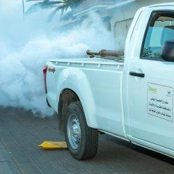 أمانة العاصمة المقدسة تواصل أعمال الإصحاح البيئي لتعزيز الصحة العامة