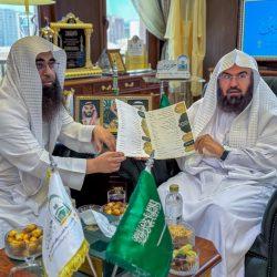 رئاسة الشؤون الدينية توضح أسماء خطيبا الجمعة في الحرمين الشريفين ليوم بعد غد 23 محرم 1447هـ