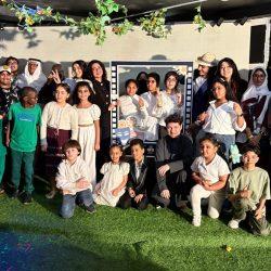 مختبر أمانة تبوك لسلامة الغذاء يشارك بفاعلية في معرض العسل والمنتجات الزراعية