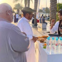 القنصلية العامة لجمهورية الفلبين بجدة تحتفل باليوم الوطني 127
