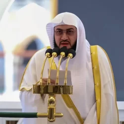 خطبة الجمعة من المسجد النبوي