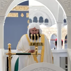 خطبة الجمعة من المسجد النبوي