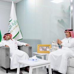 أمير تبوك يطلع على تقرير فرع وزارة النقل والخدمات اللوجستية بالمنطقة
