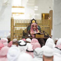 رئاسة الشؤون الدينية توقّع اتفاقية تعاون مع جمعية مقارئ التحبير لخدمة كتاب الله