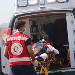 أمير تبوك يطمئن على صحة الشيخ عبدالعزيز الغريض