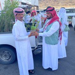 بيئة جدة تنفذ مبادرة بيئية تطوعية بالمحكمة العامة بجدة