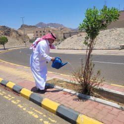 بيئة العرضيات تطلق مبادرة “سقيا المياه الباردة” لمرتادي أسواق النفع العام